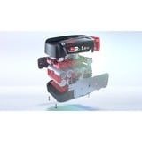 Bosch Serie 8 Akkustaubsauger Unlimited Gen2 BSS825ALL, Stielstaubsauger schwarz/weiß, POWER FOR ALL ALLIANCE