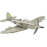 COBI Bell P-39D Airacobra, Konstruktionsspielzeug grau