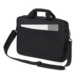 DICOTA Eco Top Traveller CORE , Notebooktasche schwarz, 15-17.3"