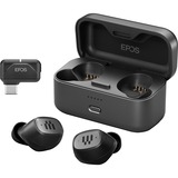 EPOS IMPACT 730T Bundle, Headset Mono, Kopfbügel, inkl. GTW 270 Serie In-Ear-Kopfhörer