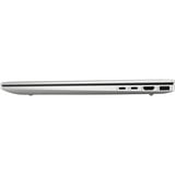 HP Pavilion Plus 14-ey0077ng, Notebook silber, Windows 11 Home 64-Bit, 35.6 cm (14 Zoll) & 120 Hz Display, 1 TB SSD