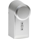 Homematic IP Smart Home Türschlossantrieb (HmIP-DLD-S) silber