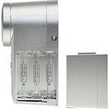 Homematic IP Smart Home Türschlossantrieb (HmIP-DLD-S) silber