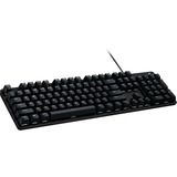 Logitech G413 SE, Gaming-Tastatur schwarz, DE-Layout