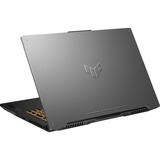 ASUS TUF Gaming F17 (FX707VI-HX045), Gaming-Notebook grau, ohne Betriebssystem, 43.9 cm (17.3 Zoll) & 144 Hz Display, 1 TB SSD