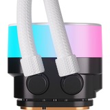 Corsair iCUE LINK TITAN 360 RX RGB, Wasserkühlung weiß