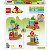 LEGO 10440 DUPLO Baum zum Balancieren und Stapeln, Konstruktionsspielzeug 