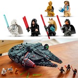 LEGO 75389 Star Wars Dunkler Millennium Falke, Konstruktionsspielzeug 