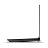 Lenovo ThinkPad P16 G2 (21FA004SGE), Notebook grau/schwarz, Windows 11 Pro 64-Bit, 40.6 cm (16 Zoll) & 165 Hz Display, 1 TB SSD