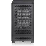 Thermaltake The Tower 200            , Tower-Gehäuse schwarz, Tempered Glass