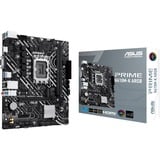 ASUS PRIME H610M-K ARGB, Mainboard 