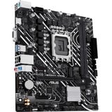 ASUS PRIME H610M-K ARGB, Mainboard 