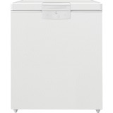 BEKO HSM14550, Gefriertruhe weiß