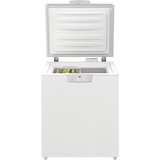 BEKO HSM14550, Gefriertruhe weiß