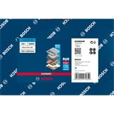 Bosch Expert Vlies-Schleifpad N880 Ultrafein S, 152x229mm, Schleifblatt grau, zum Handschleifen