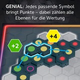 KOSMOS Einfach Genial 3D, Brettspiel 