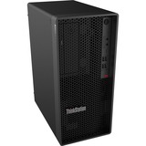 Lenovo ThinkStation P2 Tower (30FR0047GE), PC-System schwarz, Windows 11 Pro 64-Bit