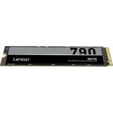 Lexar NM790 8 TB, SSD schwarz/grau, PCIe 4.0 x4, NVMe 1.4, M.2 2280