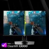 MSI MAG 271QPXDE QD-OLED E2, Gaming-Monitor 67.3 cm (26.5 Zoll), schwarz, WQHD, Adaptive-Sync, USB-C, 240Hz Panel