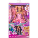 Mattel Barbie Fee mit Farbwechseleffekt, Puppe 