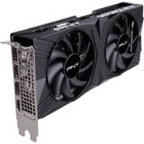 PNY GeForce RTX 4060 Ti VERTO, Grafikkarte DLSS 3, 3x DisplayPort, 1x HDMI 2.1