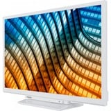 Toshiba 24WK3C64DAW, LED-Fernseher 60 cm (24 Zoll), weiß, WXGA, Smart TV, Triple Tuner