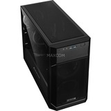 ALTERNATE Gaming-PC Special Edition • RTX 4060 • Intel® Core™ i5-12400F • 16 GB RAM schwarz/transparent, Windows 11 Home 64-Bit