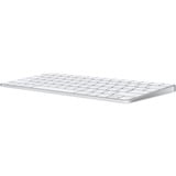 Apple Magic Keyboard mit Touch ID, Tastatur silber/weiß, UK-Layout, für Mac Modelle mit Apple Chip