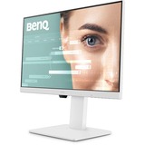 BenQ GW2786TC, LED-Monitor 68.6 cm (27 Zoll), weiß, FullHD, IPS, USB-C, Mikrofon, 100Hz Panel