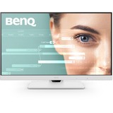 BenQ GW2786TC, LED-Monitor 68.6 cm (27 Zoll), weiß, FullHD, IPS, USB-C, Mikrofon, 100Hz Panel