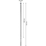 Bosch Expert Hammerbohrer SDS-max-8X, Ø 22mm Arbeitslänge 600mm