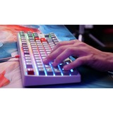 CHERRY XTRFY K4V2, Gaming-Tastatur grau, DE-Layout, Cherry MX2A Red