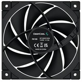 DeepCool FK120 3 in 1 120x120x25, Gehäuselüfter schwarz, 3er Pack