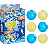 Nerf Super Soaker Hydro Balls 6er-Pack, Wasserspielzeug
