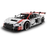 Jamara Audi R8 LMS GT3 1:8 weiß 2,4GHz Bricks, Konstruktionsspielzeug 