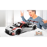 Jamara Audi R8 LMS GT3 1:8 weiß 2,4GHz Bricks, Konstruktionsspielzeug 