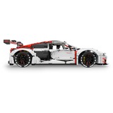 Jamara Audi R8 LMS GT3 1:8 weiß 2,4GHz Bricks, Konstruktionsspielzeug 