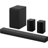 LG DS40T, Soundbar schwarz, Bluetooth, HDMI, USB