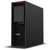 Lenovo ThinkStation P620 (30E000G5GE), PC-System schwarz, Windows 11 Pro 64-Bit