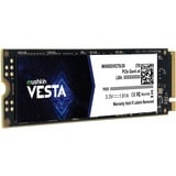 Mushkin Vesta 2 TB, SSD PCIe 4.0 x4, NVMe 1.4, M.2 2280