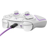 PDP Victrix Pro BGF Wireless, Gamepad weiß, für PlayStation & PC