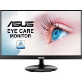 ASUS Eye Care VP229HF, Gaming-Monitor 54.5 cm (21.4 Zoll), schwarz, FullHD, IPS, Adaptive-Sync, 100Hz Panel