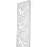 DeepCool MORPHEUS , Tower-Gehäuse weiß, Tempered Glass