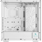 DeepCool MORPHEUS , Tower-Gehäuse weiß, Tempered Glass