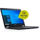 Dell Latitude E5570 Generalüberholt, Notebook schwarz, Windows 10 Pro 64-Bit, 39.6 cm (15.6 Zoll), 256 GB SSD