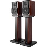 Edifier Bluetooth-Regallautsprecher S3000PRO  holz/schwarz, XLR, USB, optisch, koaxial