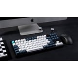 Keychron Q3 Max, Gaming-Tastatur schwarz/mehrfarbig, DE-Layout, Gateron Jupiter Red, Hot-Swap, Aluminiumrahmen, RGB