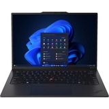 Lenovo ThinkPad X1 Carbon G12 (21KC004QGE), Notebook schwarz, Windows 11 Pro 64-Bit, 35.6 cm (14 Zoll) & 60 Hz Display, 512 GB SSD