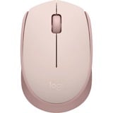 Logitech M171, Maus rosa, kompatibel mit Windows/macOS/ChromeOS/Linux