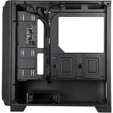 SilverStone FARA 312Z, Tower-Gehäuse schwarz, Tempered Glass